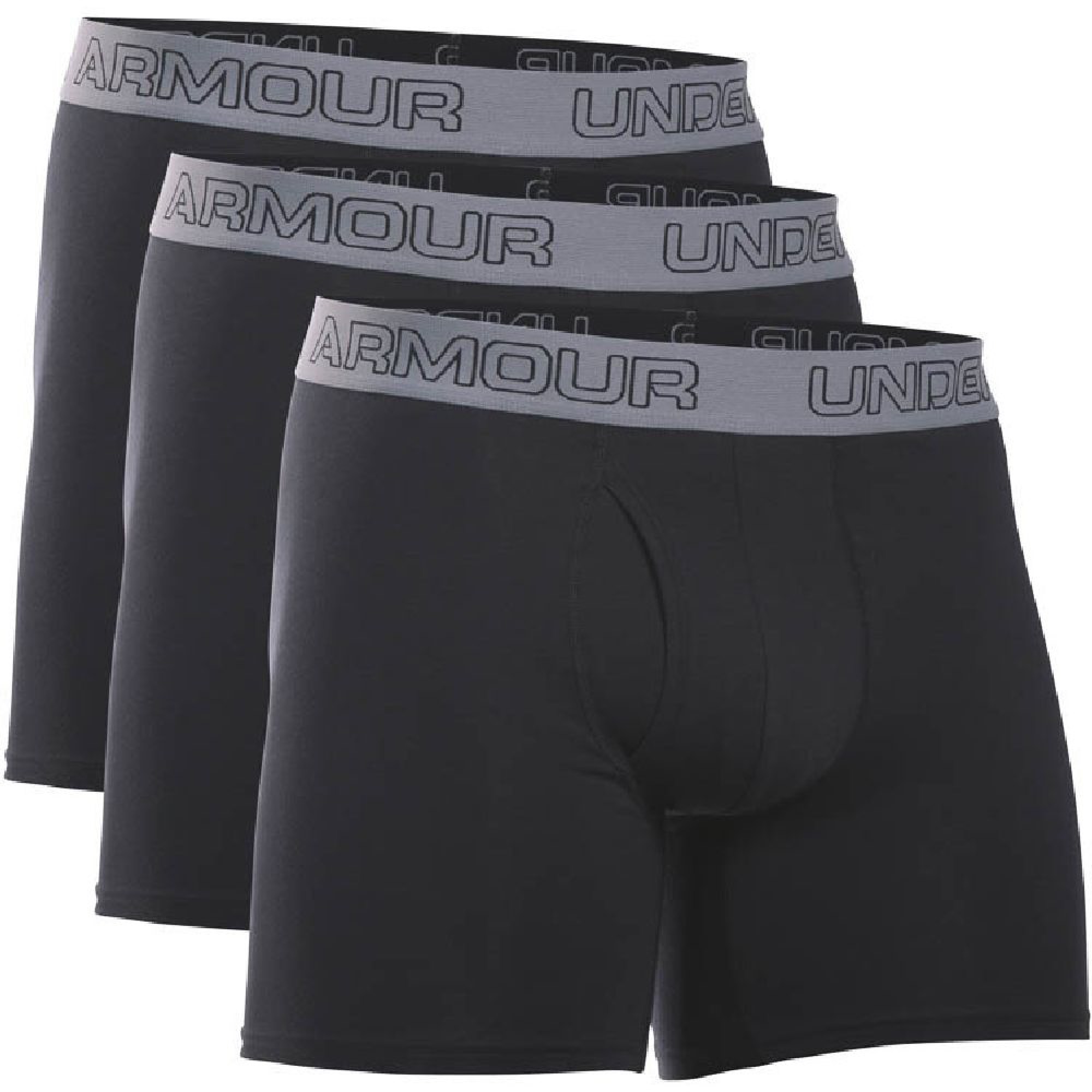 Cotton Stretch 6" 3PK Cotton Stretch 6" 3PK